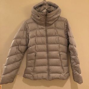Patagonia Womens Small Downtown Puffy Parka